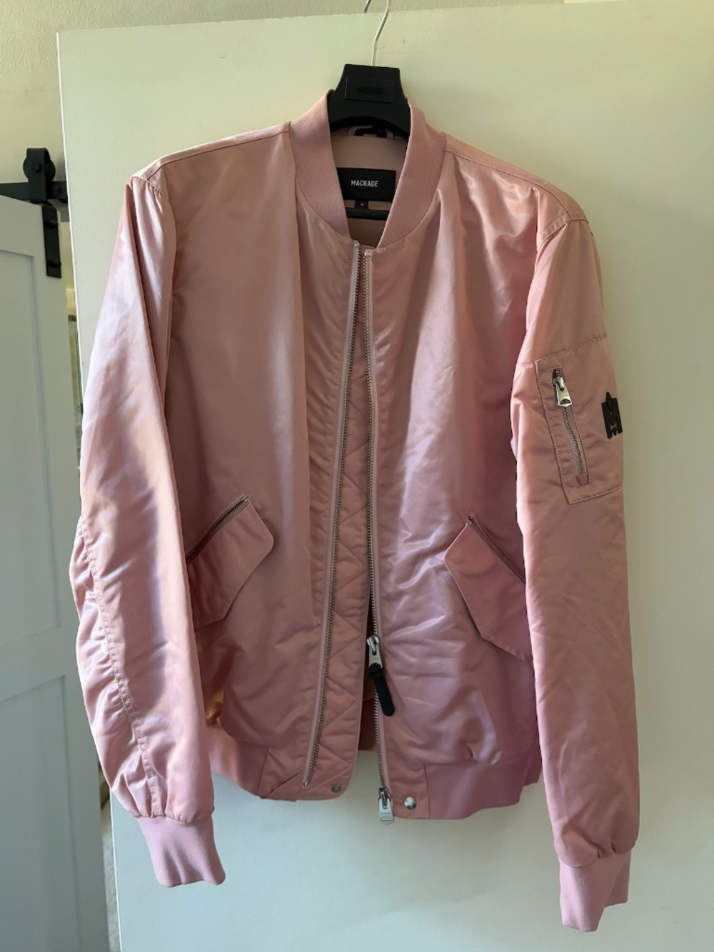 Mackage Ragnar Mens - Bomber Jacket